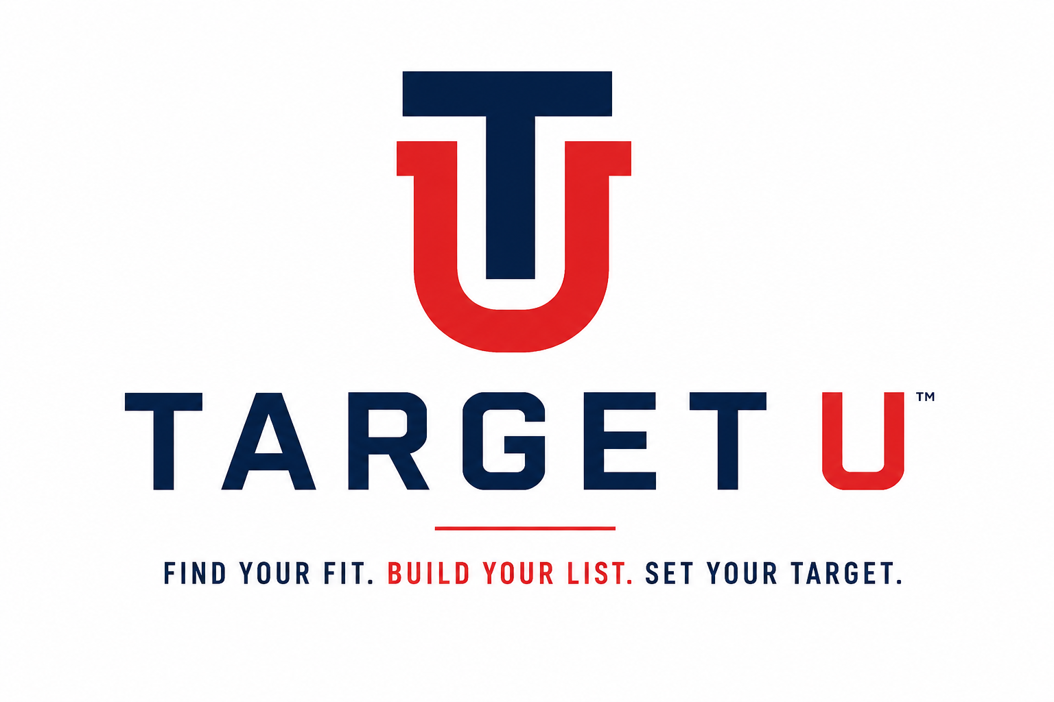 Target U Softball logo